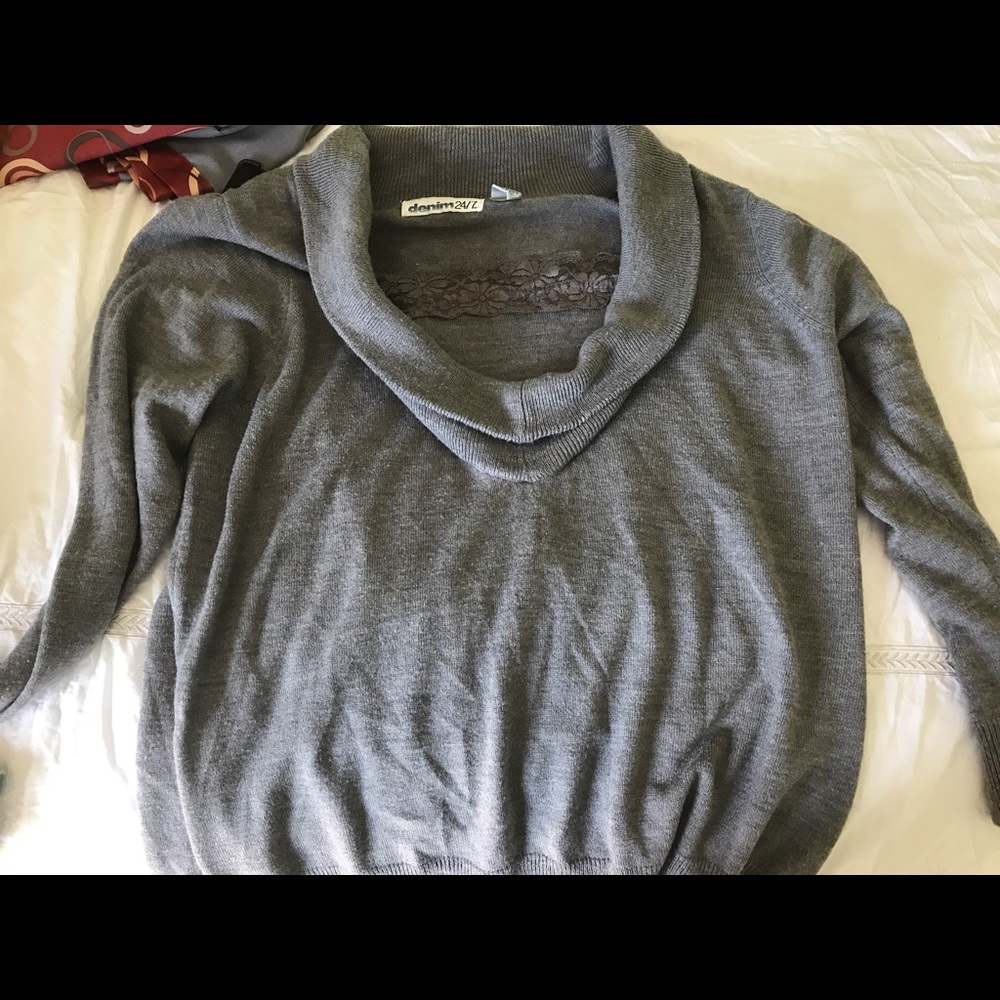 Light sweater
